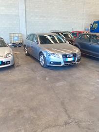 Audi A4 b8 quattro 2011