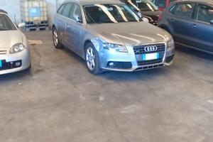 Audi A4 b8 quattro 2011