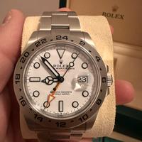 Rolex explorer 2 226570 full set