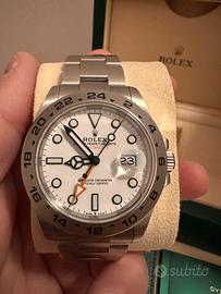 Rolex explorer 2 226570 full set
