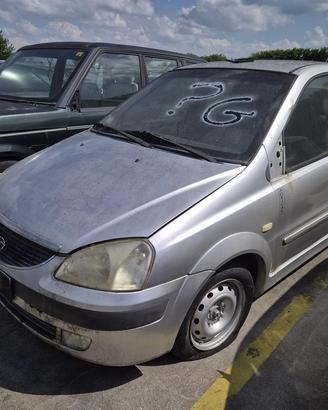 Tata Indigo - Indica Demolita - Per Ricambi