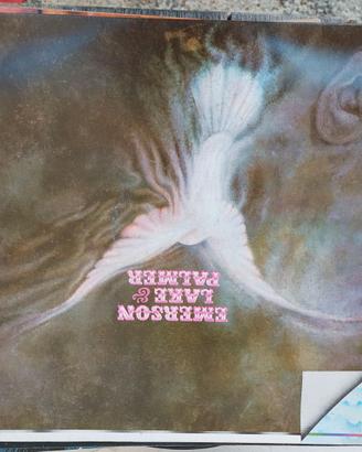 Dischi emerson lake & palmer
