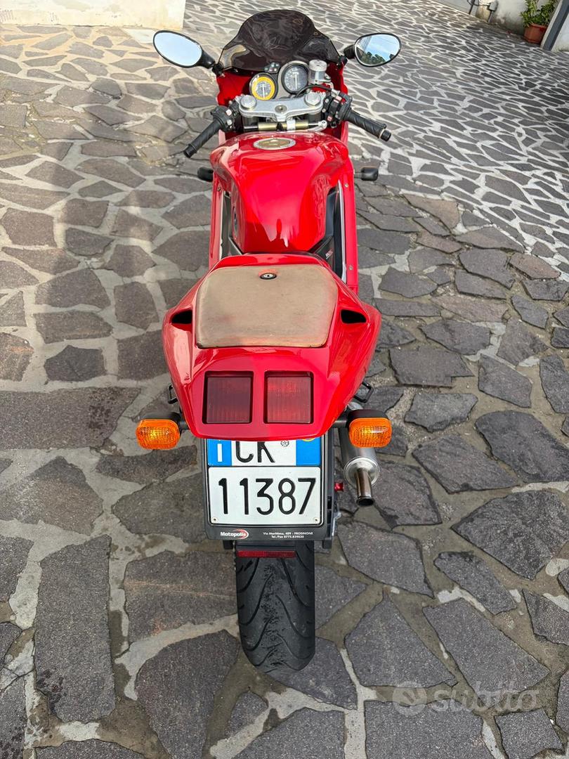 Cagiva Mito 125 - Moto e Scooter In vendita a Frosinone