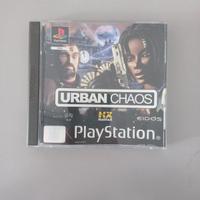 PS1 URBAN CHAOS