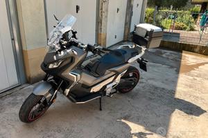Xadv 750 05/2020 19250km