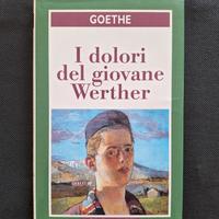 Romanzo "I dolori del giovane Werther", Goethe