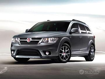 FIAT Freemont 2.0 Mjt 170 CV 4x4 aut. Lounge