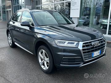 Audi Q5 2.0 TDI 190 CV quattro S tronic Business S