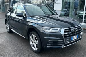 Audi Q5 2.0 TDI 190 CV quattro S tronic Business S