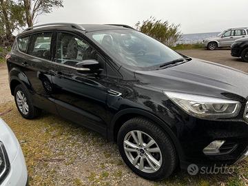 Ford kuga business