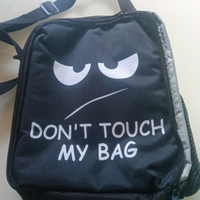 Porta pranzo bimbo e sacco letto Elsa