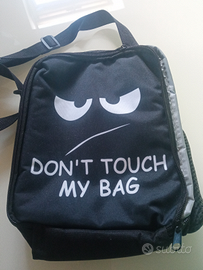 Porta pranzo bimbo e sacco letto Elsa