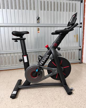Spin Bike YesoulS3 Nero