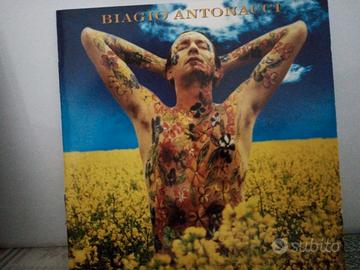 Biagio antonacci cd