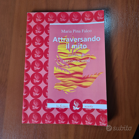 Libro attraversando il mito lettura ragazzi adulti