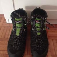 Scarponi da montagna n.45