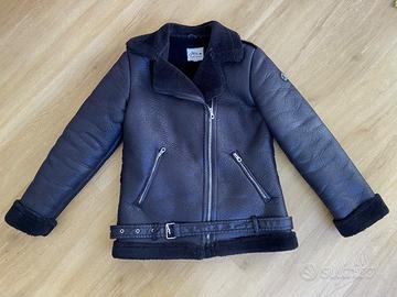 Giacca biker invernale