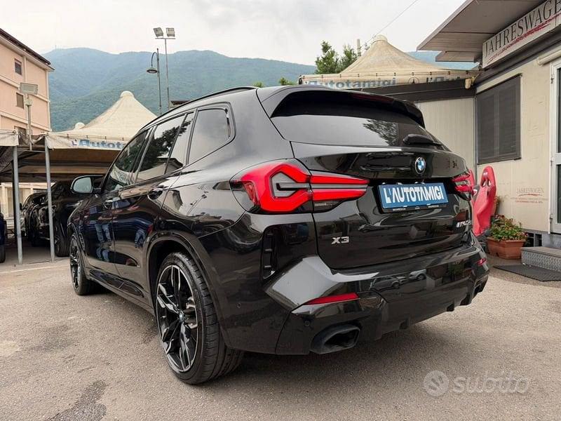 BMW X3 2023 photo 3