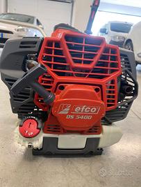 decespugliatore Efco boss a manubrio