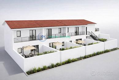 San Gavino M.le - Ville di pregio classe A4