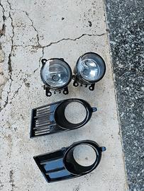 faretti fendi nebbia swift my 2005