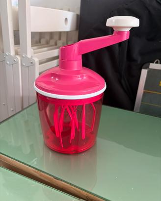 Tupperware Whip ’N Prep Chef usato una volta!