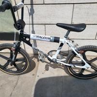 bmx raleigh 1980