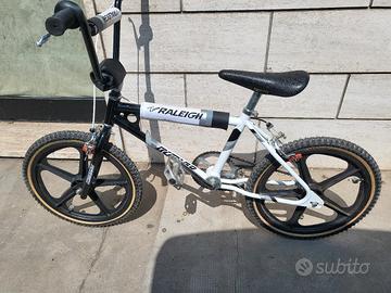 bmx raleigh 1980