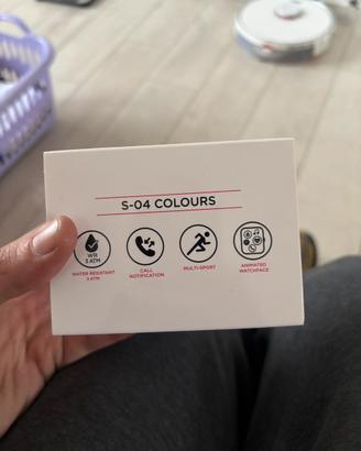 Smartwatch Sector