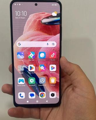 Xiaomi Redmi Note 12 black 128 GB - 7053