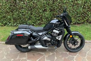 Moto Morini Calibro BAGGER - 2026