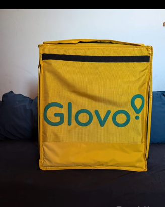 Zaino termico Glovo