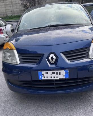 Renault Modus perfetta, pronta all’uso