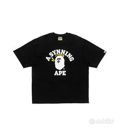 Syna x Bape x Spotify T-Shirt