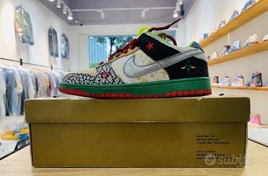 Scarpe da ginnastica basse Nike Dunk SB