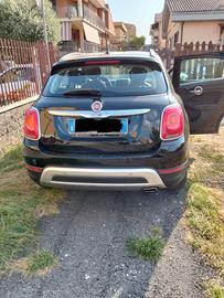 Fiat 500 X Cross