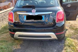 Fiat 500 X Cross