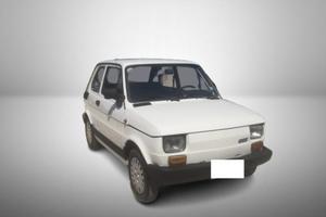 FIAT 126 POCHI KM TENUTA CON CURA