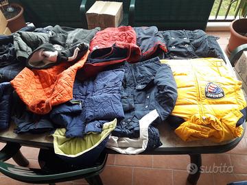 Abbigliamento 6-15 anni