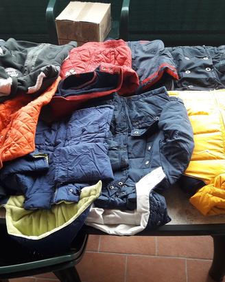 Abbigliamento 6-15 anni
