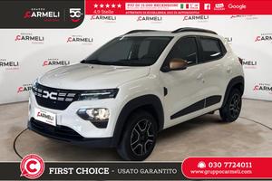 Dacia Spring Extreme Electric 65