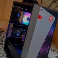 PC GAMING (trattabile)