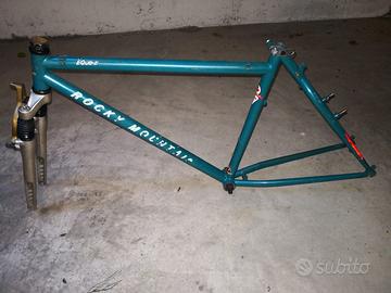 Telaio mtb Rocky Mountain EQUIPE MTB Vintage