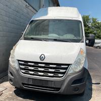 MUSO RENAULT MASTER 2014 PER RICAMBI