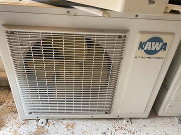 Condizionatori multisplit/monosplit