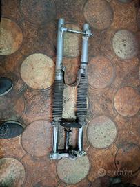 Forcella Honda Dominator 