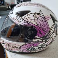 Casco moto donna HJC Navija CS15
