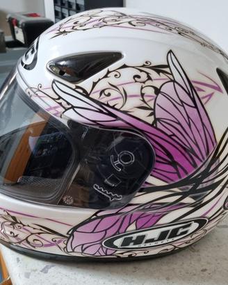 Casco moto donna HJC Navija CS15