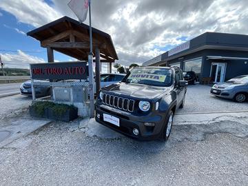 Jeep Renegade 1.6 Mjt 130 CV Longitude