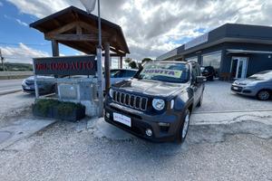 Jeep Renegade 1.6 Mjt 130 CV Longitude